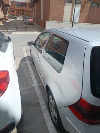 Volkswagen Golf 2001