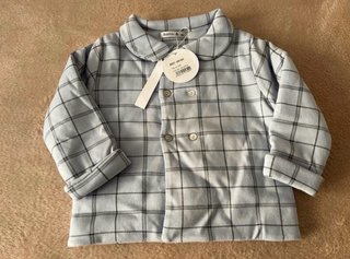 Conjunto bebé Babidú, 6 meses