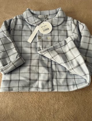 Conjunto bebé Babidú, 6 meses