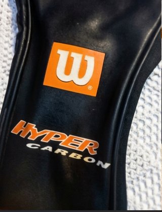 Funda Wilson Hyper ProStab Tenis