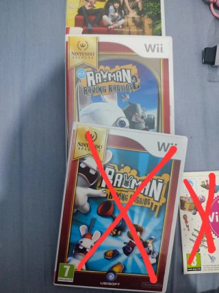 Consola Wii