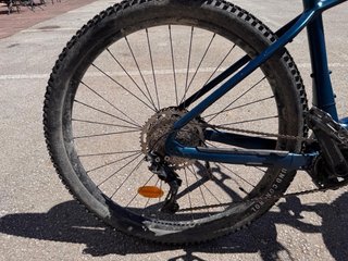 Orbea Urrun 40 Bicicleta Eléctrica talla S