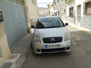 Citroen C2 2003