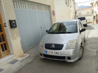 Citroen C2 2003