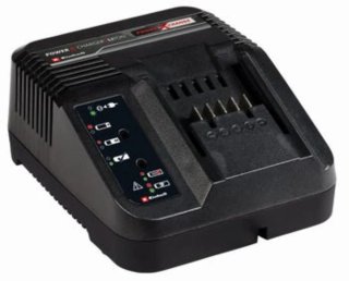 Cargador Einhell Power X-Change Li-Ion