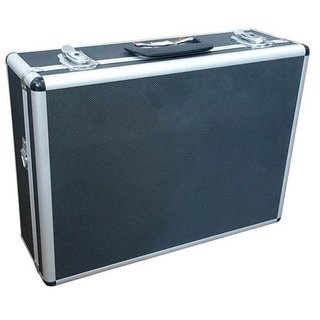 Maleta aluminio herramientas 45x15x33cm