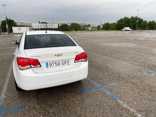 Chevrolet Cruze 2010