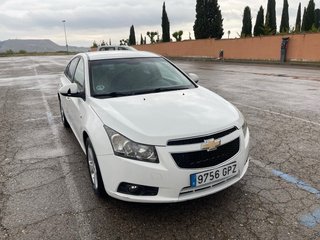 Chevrolet Cruze 2010