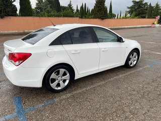 Chevrolet Cruze 2010