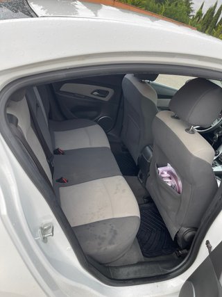 Chevrolet Cruze 2010