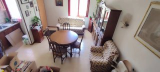 Set Sala da Pranzo Legno Massello