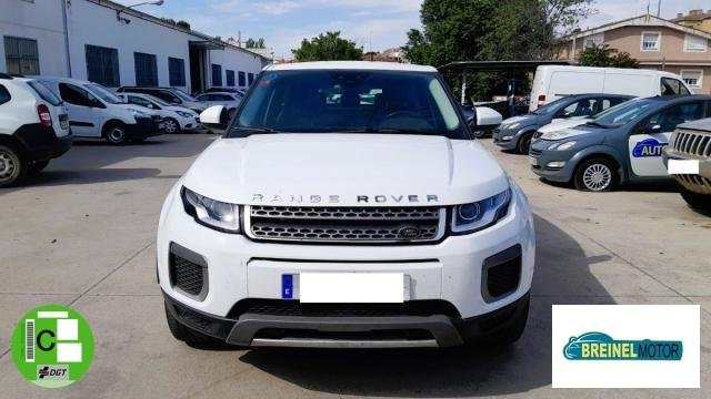 LAND ROVER Range Rover Evoque 2.0 TD4 5p. SE