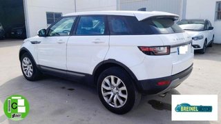 LAND ROVER Range Rover Evoque 2.0 TD4 5p. SE