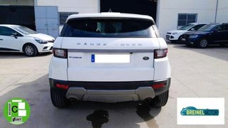 LAND ROVER Range Rover Evoque 2.0 TD4 5p. SE