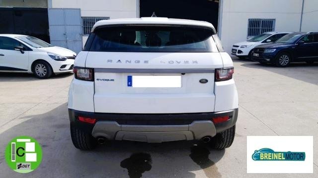 LAND ROVER Range Rover Evoque 2.0 TD4 5p. SE