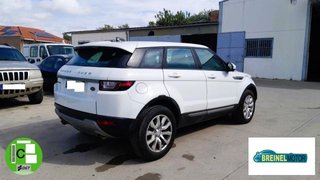 LAND ROVER Range Rover Evoque 2.0 TD4 5p. SE