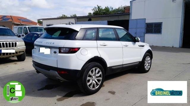 LAND ROVER Range Rover Evoque 2.0 TD4 5p. SE
