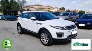 LAND ROVER Range Rover Evoque 2.0 TD4 5p. SE