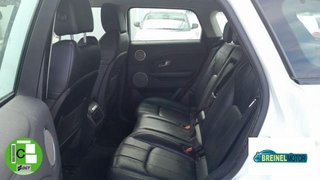 LAND ROVER Range Rover Evoque 2.0 TD4 5p. SE