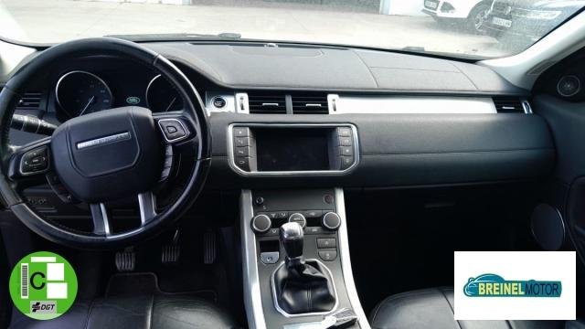 LAND ROVER Range Rover Evoque 2.0 TD4 5p. SE