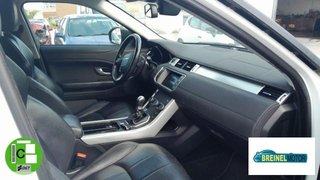 LAND ROVER Range Rover Evoque 2.0 TD4 5p. SE