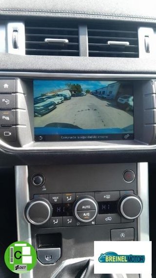 LAND ROVER Range Rover Evoque 2.0 TD4 5p. SE
