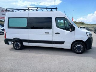 RENAULT MASTER 3500 DCi COMBI 6 L2-H2