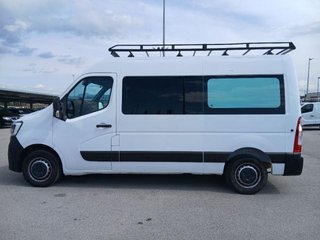 RENAULT MASTER 3500 DCi COMBI 6 L2-H2