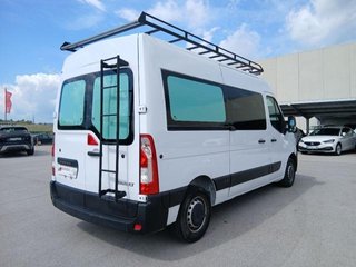 RENAULT MASTER 3500 DCi COMBI 6 L2-H2