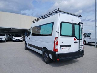 RENAULT MASTER 3500 DCi COMBI 6 L2-H2