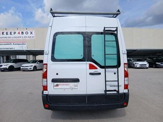 RENAULT MASTER 3500 DCi COMBI 6 L2-H2