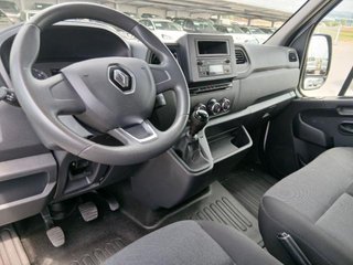 RENAULT MASTER 3500 DCi COMBI 6 L2-H2
