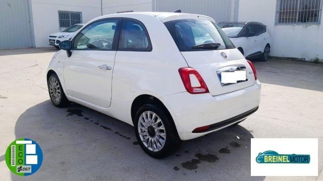 FIAT 500 1.0 Hybrid 51 kW (70 CV) Lounge
