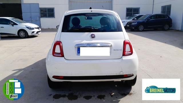 FIAT 500 1.0 Hybrid 51 kW (70 CV) Lounge