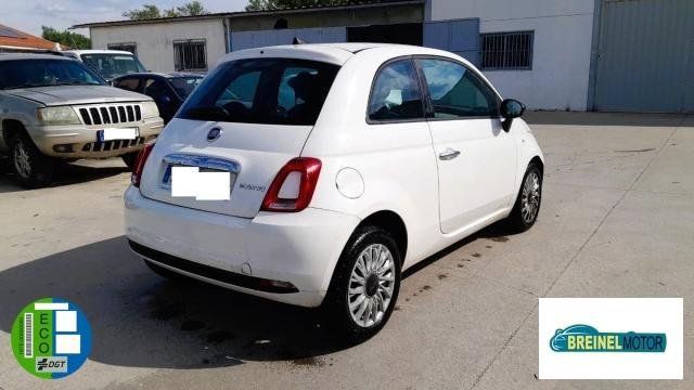 FIAT 500 1.0 Hybrid 51 kW (70 CV) Lounge