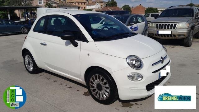 FIAT 500 1.0 Hybrid 51 kW (70 CV) Lounge