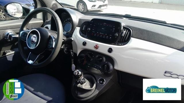 FIAT 500 1.0 Hybrid 51 kW (70 CV) Lounge