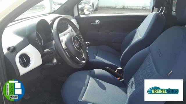 FIAT 500 1.0 Hybrid 51 kW (70 CV) Lounge