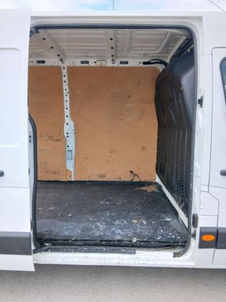 RENAULT MASTER 3500 DCi "L3-H2"