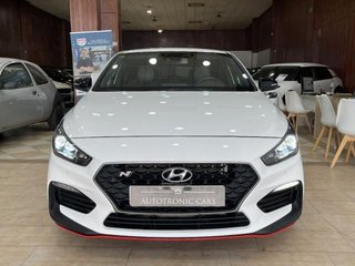 HYUNDAI i30 Fastback 2.0 T-GDi 202 kW (275 CV) N Performance