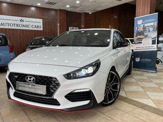 HYUNDAI i30 Fastback 2.0 T-GDi 202 kW (275 CV) N Performance