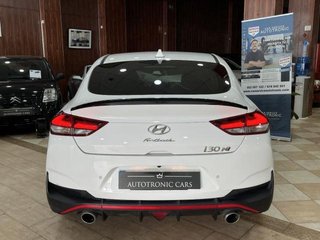 HYUNDAI i30 Fastback 2.0 T-GDi 202 kW (275 CV) N Performance