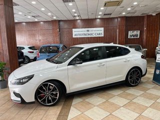 HYUNDAI i30 Fastback 2.0 T-GDi 202 kW (275 CV) N Performance