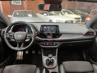 HYUNDAI i30 Fastback 2.0 T-GDi 202 kW (275 CV) N Performance