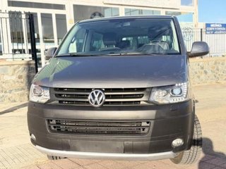 VOLKSWAGEN Multivan PanAmericana Edition Corto 2.0 TDI 4MOTION BMT 180 CV 7DSG