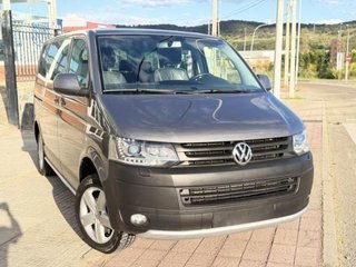 VOLKSWAGEN Multivan PanAmericana Edition Corto 2.0 TDI 4MOTION BMT 180 CV 7DSG