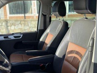 VOLKSWAGEN Multivan PanAmericana Edition Corto 2.0 TDI 4MOTION BMT 180 CV 7DSG