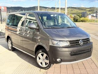 VOLKSWAGEN Multivan PanAmericana Edition Corto 2.0 TDI 4MOTION BMT 180 CV 7DSG