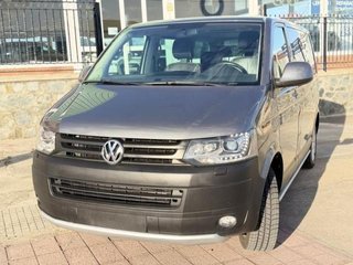 VOLKSWAGEN Multivan PanAmericana Edition Corto 2.0 TDI 4MOTION BMT 180 CV 7DSG