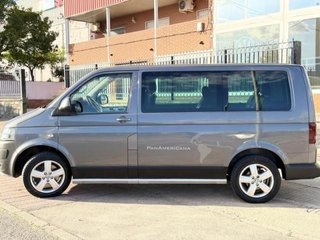 VOLKSWAGEN Multivan PanAmericana Edition Corto 2.0 TDI 4MOTION BMT 180 CV 7DSG